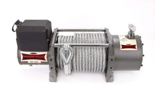 Naviják DWT 15000 HD 12V/24V