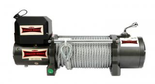 Naviják DWT 14000 HD 12V/24V