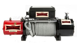 Naviják DWM 12000 HD 12V/24V