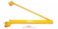 Dragon Winch industrial rotary hoist frame 750-1000 kg