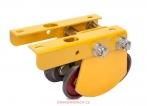Dragon Winch industrial manual trolley 2T
