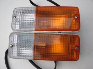 Blinkr přední Suzuki SJ410, SJ413, Samurai (1984-1997)