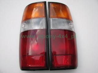 Světlomet zadní Toyota HDJ 80, FJ 80 1989-1997
