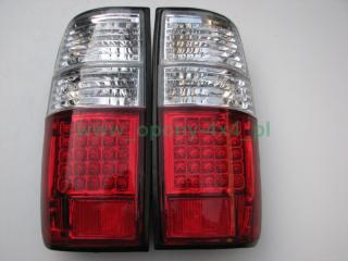 Světlomet zadní LED Toyota HDJ 80, FJ 80 1989-1997