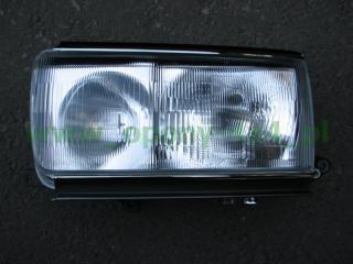 Reflektor přední Toyota HDJ 80, FJ 80 1989-1997