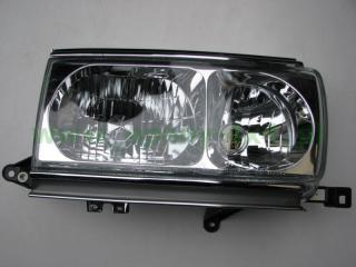 Reflektor přední Toyota HDJ 80, FJ 80 1989-1997 komplet