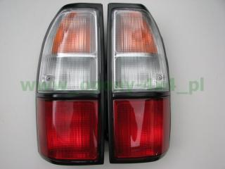 Světlomet zadní Toyota LC J 90, J 95, Prado 1996-2002