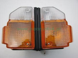 Pozička Toyota J 70, BJ, HZJ od 70 do 90