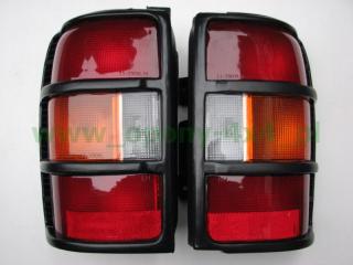 Světlomet zadní Mitsubishi Pajero II 1991-1996
