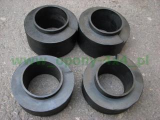 Gumové podložky pod pružiny Suzuki Jimny 35, 45, 60mm