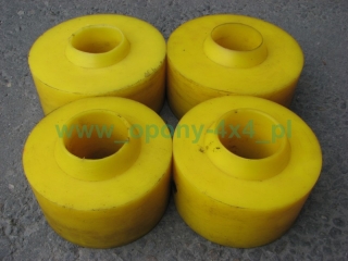 Podložky pod pružiny Jeep Wrangler TJ 50, 60mm