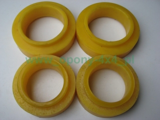 Podložky pod pružiny Toyota HDJ 80 40 mm