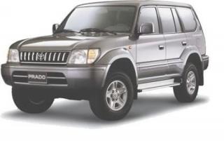 Toyota Land Cruiser 90 Prado 1996-2002