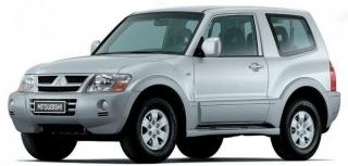Mitsubishi Pajero III
