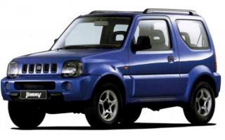 Suzuki Jimny lift 2"