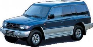 Mitsubishi Pajero II lift 2"