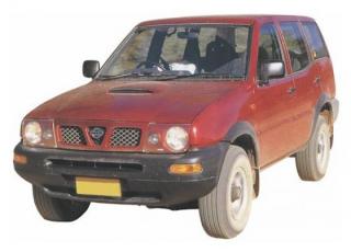 Nissan Terano II lift 2"