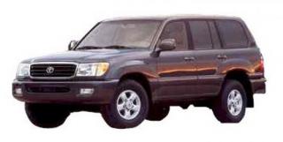 Toyota Landcruiser 100 lift 2"
