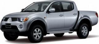 Mitsubishi L200 lift 2" +40mm (80-120kg)