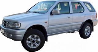 Opel Frontera B lift 2"