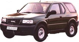 Opel Frontera A lift 2"