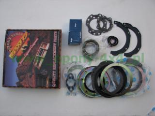 SH5 Toyota Landcruiser J8
