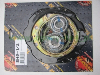 SH5 Toyota Landcruiser J8 - 1/2