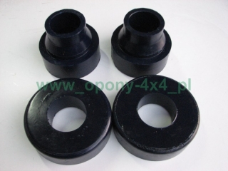 Podložky pod pružiny Jeep Grand Cherokee WJ 60mm guma