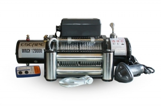 Naviják ESCAPE 12000 lbs (5443 kg) 12V
