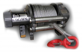 Naviják ESCAPE 20000 lbs (9072 kg) 12V