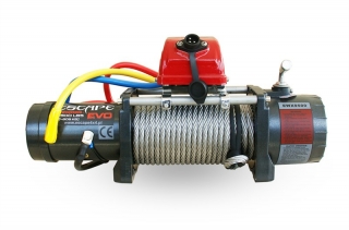 Naviják ESCAPE EVO EWX-QF 9500 lbs 4310 kg 12V