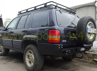 Zadní nárazník Jeep Grand Cherokee ZJ 1993-1999