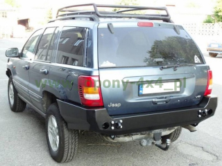 Zadní nárazník Jeep Grand Cherokee WJ 1999-2004