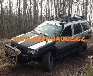 Střešní nosič Jeep Grand Cherokee WJ