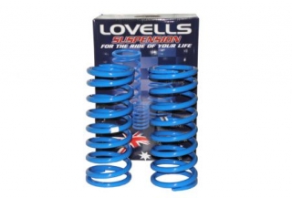 Pružiny Lowells 2" přední