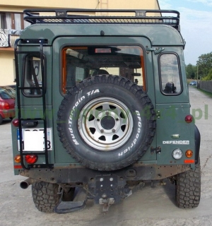 Žebřík Land Rover Defender 90, 110