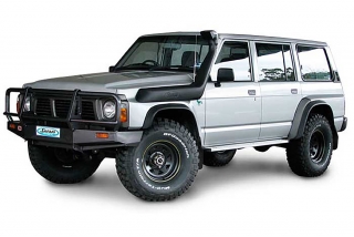 Safari šnorchl Nissan Patrol Y60 1989-1997