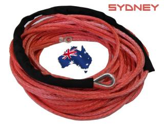 Syntetické lano Sydney 12mm Dynnema SK75