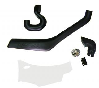 Šnorchl na Nissan Navara D22 2.5, 3.0 D