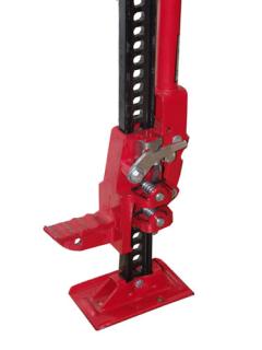Hi-Lift 60' červený